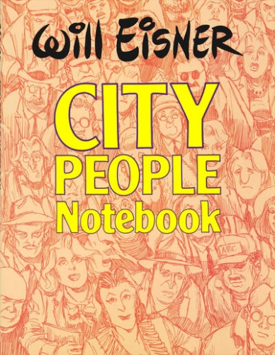 City People Notebook # 1