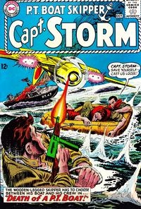 Capt. Storm # 3