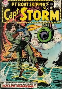 Capt. Storm # 5