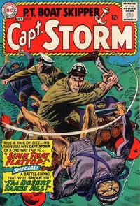 Capt. Storm # 9