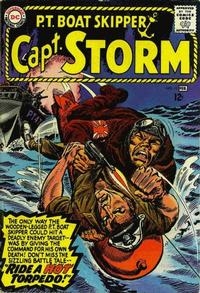 Capt. Storm # 11