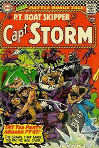 Capt. Storm # 12