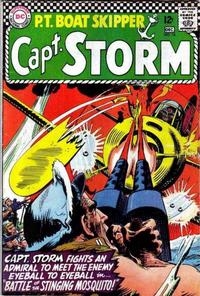 Capt. Storm # 16