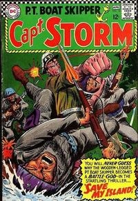 Capt. Storm # 18
