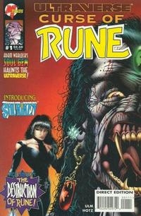 Curse of Rune # 1