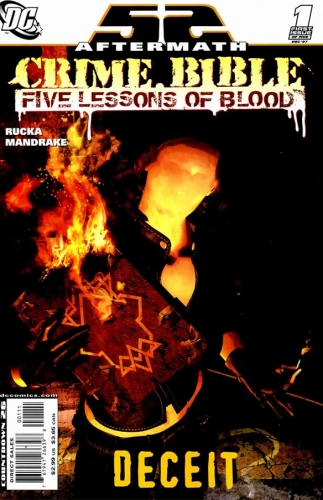 52 Aftermath: Crime Bible: The Five Lessons of Blood # 1