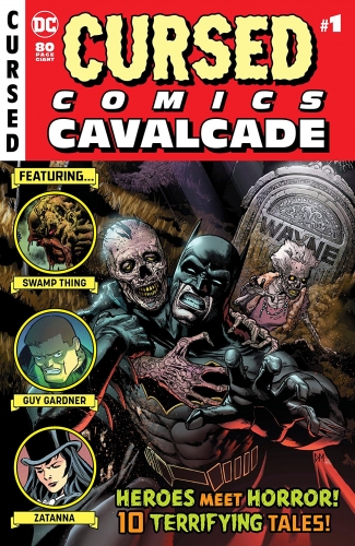 Cursed Comics Cavalcade # 1