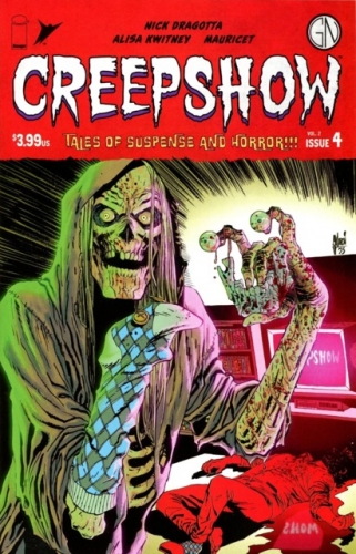 Creepshow Vol 2 # 4