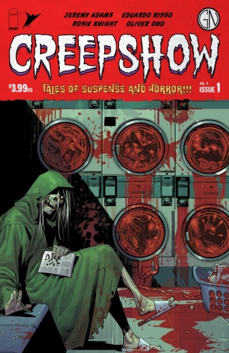 Creepshow Vol 4 # 1