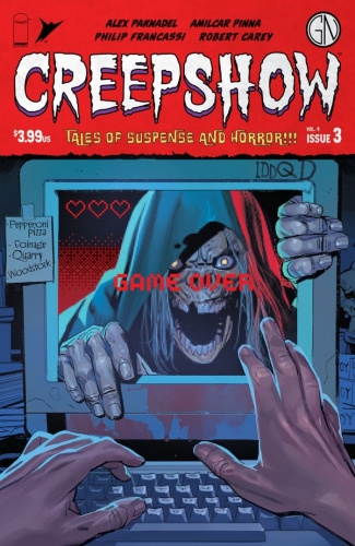 Creepshow Vol 4 # 3