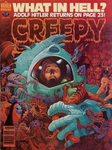 Creepy # 114