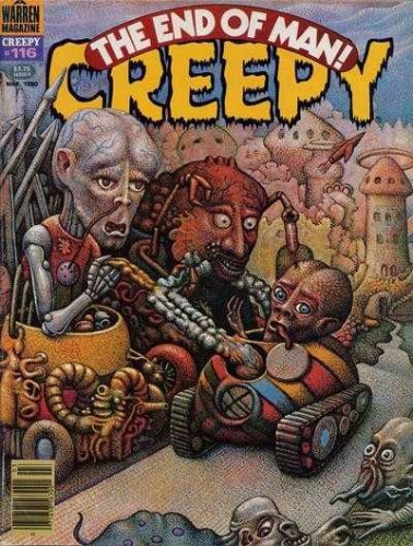 Creepy # 116