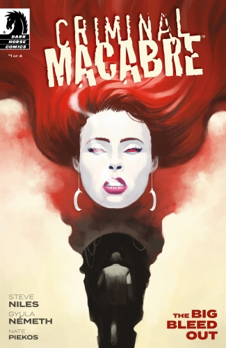 Criminal Macabre: The Big Bleed Out # 1