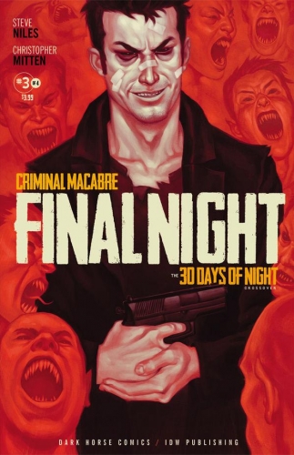 Criminal macabre: Final Night # 3