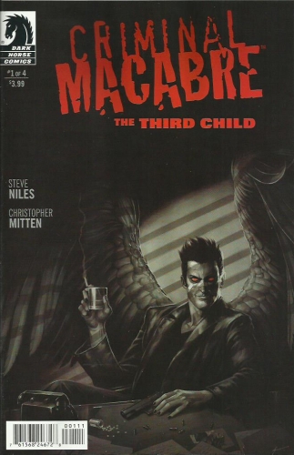 Criminal Macabre: The Third Child # 1