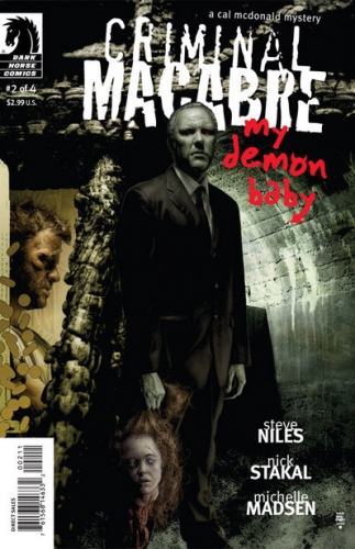 Criminal Macabre: My Demon Baby # 2