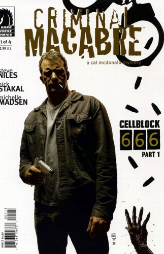 Criminal Macabre: Cell Block 666 # 1