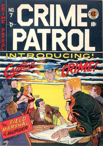 Crime Patrol # 7