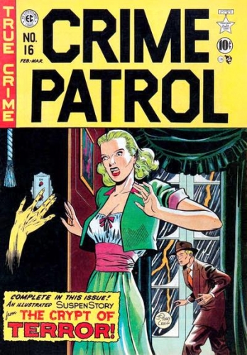 Crime Patrol # 16