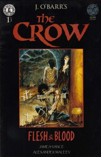 The Crow: Flesh & Blood # 1