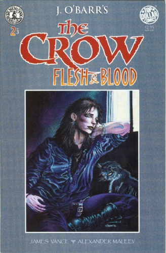 The Crow: Flesh & Blood # 2