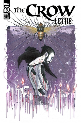 The Crow: Lethe # 3