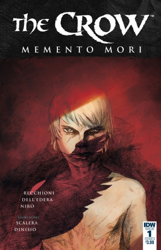 The Crow: Memento Mori # 1
