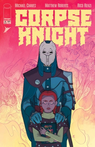 Corpse Knight # 5
