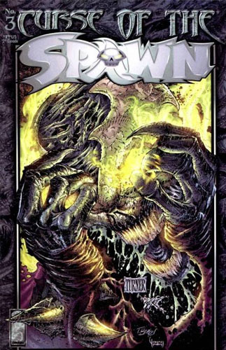 Curse of the Spawn # 3