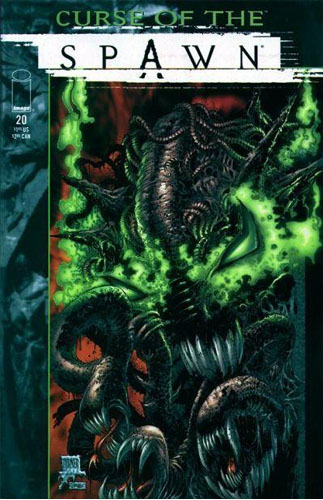 Curse of the Spawn # 20