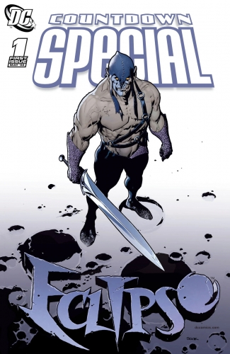 Countdown Special: Eclipso # 1