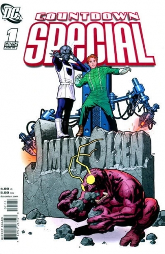 Countdown Special: Jimmy Olsen # 1