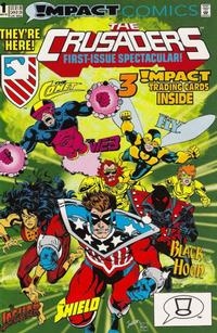 Crusaders # 1