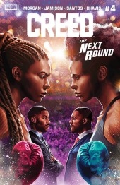 Creed: The Next Round # 4