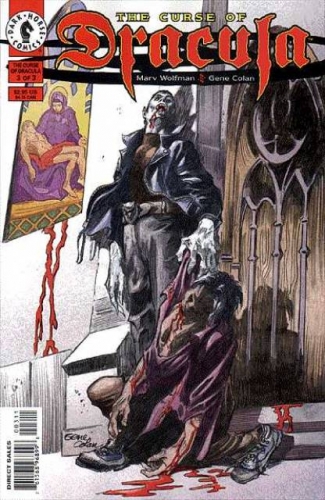 The Curse of Dracula # 3