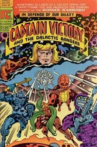 Captain Victory and the Galactic Rangers # 7