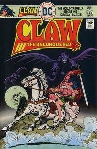Claw the Unconquered Vol 1 # 6