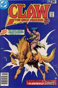 Claw the Unconquered Vol 1 # 10
