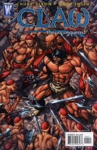 Claw the Unconquered vol 2 # 4