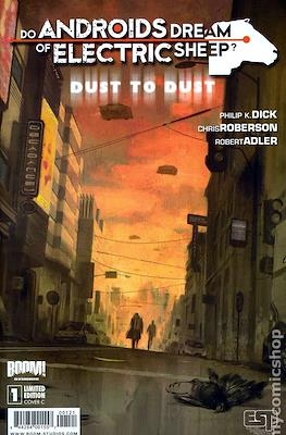 Do Androids Dream of Electric Sheep?: Dust to Dust # 1