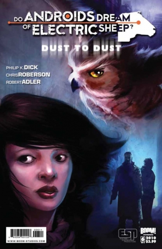Do Androids Dream of Electric Sheep?: Dust to Dust # 6