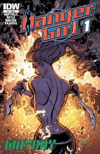 Danger Girl: Mayday # 1