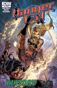 Danger Girl: Mayday # 2