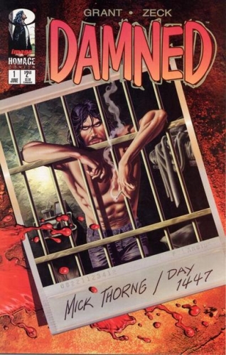 Damned # 1