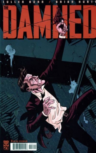 The Damned # 3