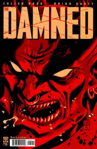 The Damned # 5