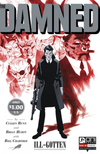The Damned (Vol 2) # 1