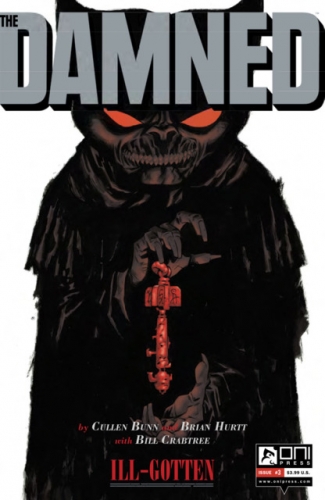 The Damned (Vol 2) # 3