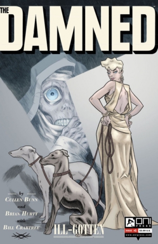 The Damned (Vol 2) # 5