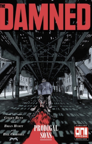 The Damned (Vol 2) # 6